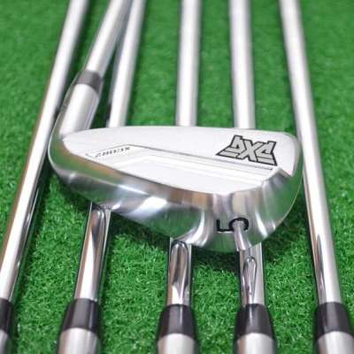 NEW PXG 0211 XCOR2 IRON 5-W - KBS S TAPERLITE 95 FLEX R Profile Picture