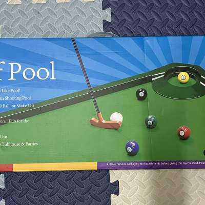 Golf pool game Profile Picture