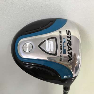 LADIES CALLAWAY STRATA PLUS DRIVER 10.5 W (WOMEN) FLEX Profile Picture