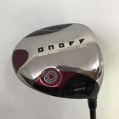 NEW ONOFF X1-D DRIVER 9.0 STIFF Profile Picture