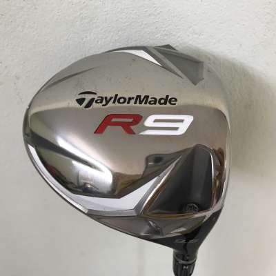 NEW TAYLORMADE R9 TP DRIVER 9.5 STIFF FUBUKI X5CT 63 Profile Picture