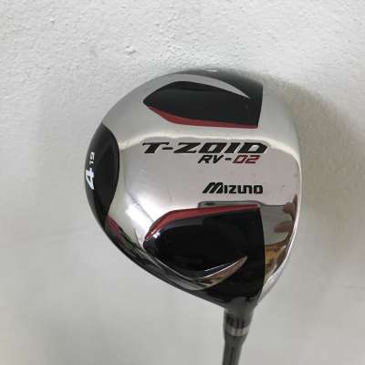 MIZUNO TZOID RV-02 4W FAIRWAY R FLEX Profile Picture