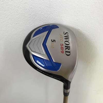 NEW KATANA SWORD 5W FAIRWAY R FLEX Profile Picture