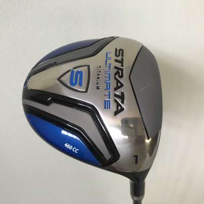 NEW CALLAWAY STRATA ULTIMATE DRIVER 12 R FLEX Profile Picture