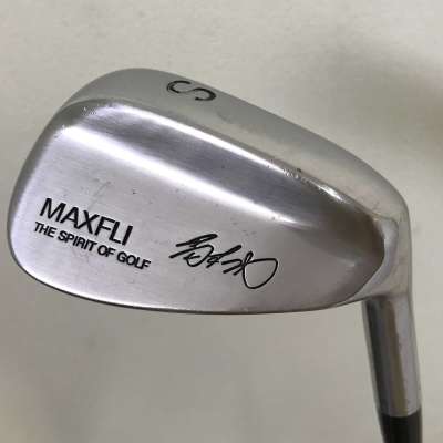 MAXFLI ISAO AOKI SAND WEDGE Profile Picture