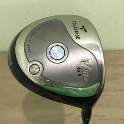 TOURSTAGE VIQ DRIVER 10.5 SR (STIFF REGULAR) Profile Picture