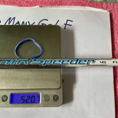 Fujikura Air speeder 45A 44.50" new Profile Picture