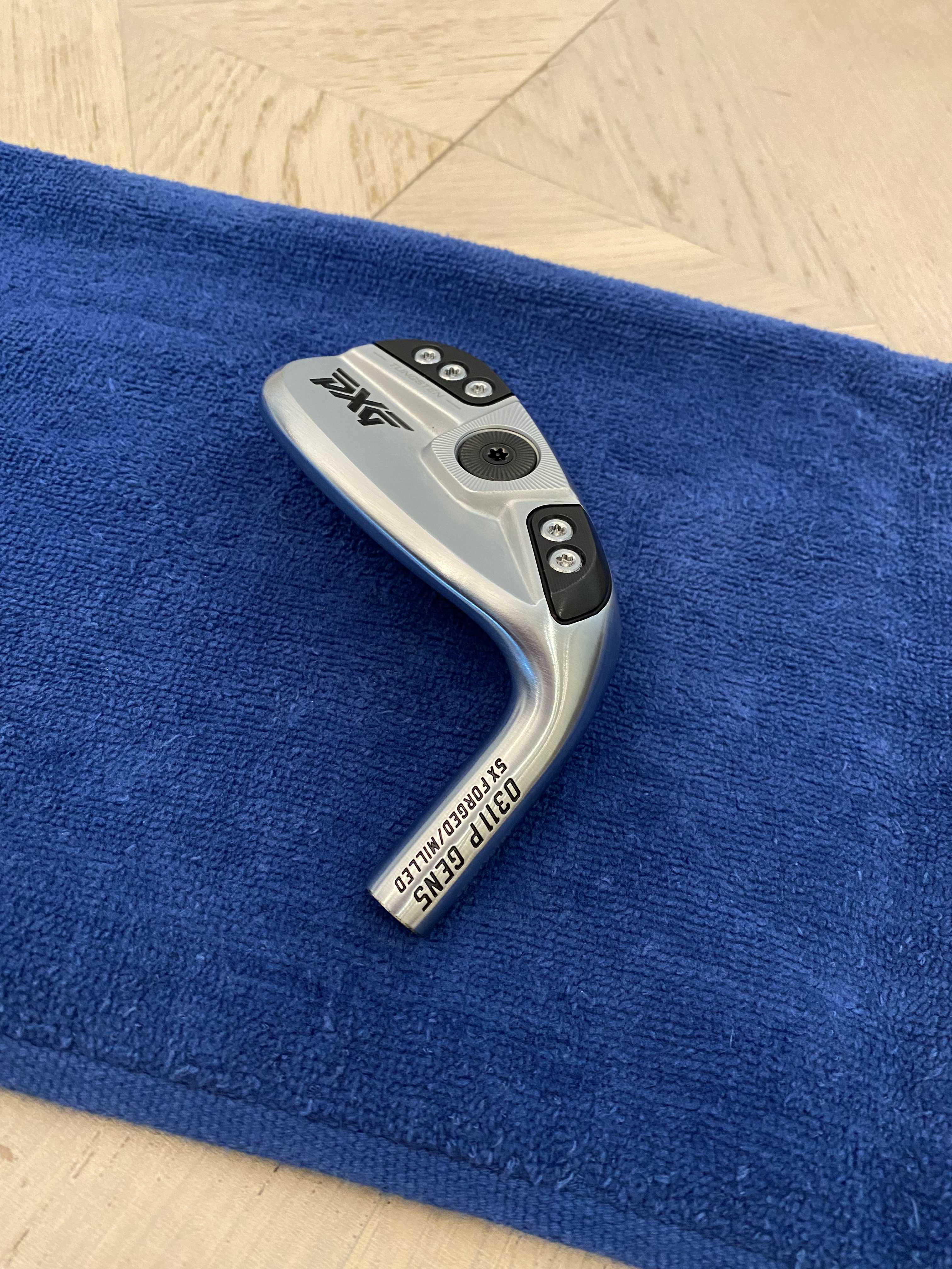 PXG 0311 P GEN5 Gap wedge (head only)