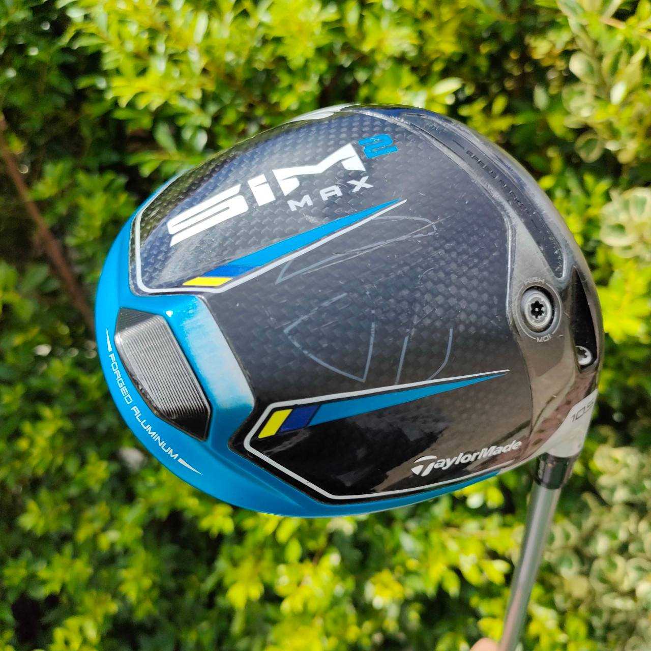 Driver donna destrorsa Taylormade SIM2 MAX lady