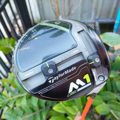 DRIVER TAYLORMADE M1 ใหม่ องศา 9.5 ก้าน UST Mamiya ATTAS 5GOGO FLEX S Profile Picture