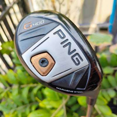 HYBRID 5 PING G400 องศา 26 ก้าน Ping Tour 173-85 FLEX S Profile Picture