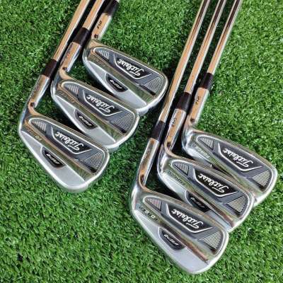 ชุดเหล็ก Titleist AP2 712 ก้าน DYNAMIC GOLD SL Profile Picture