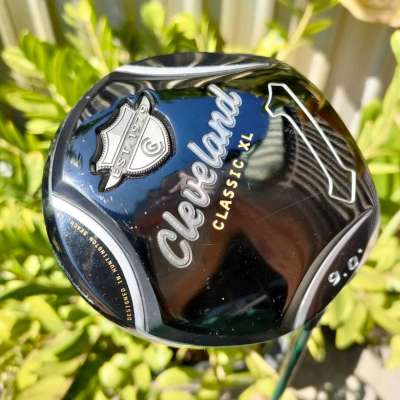 DRIVER CLEVELAND CLASSIC XL องศา 9 Profile Picture