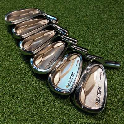 EPON AF-502 Forged By Endo 5-PW Profile Picture