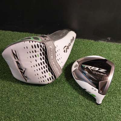 ไดร์ฟเวอร์กอล์ฟ TaylorMade RBZ Driver Loft 9.5 (Head Only) Profile Picture