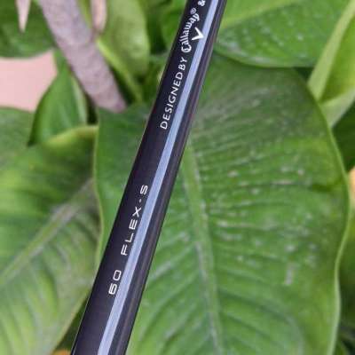 ก้าน Driver Callaway Flex S Profile Picture