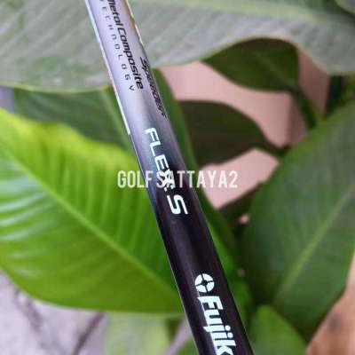 ก้านโม Fujikura ใส่ Driver TaylorMade พร้อมใช้ Profile Picture