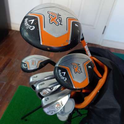 ชุดกอล์ฟเด็ก Callaway XJ2  6-9 ปี Profile Picture
