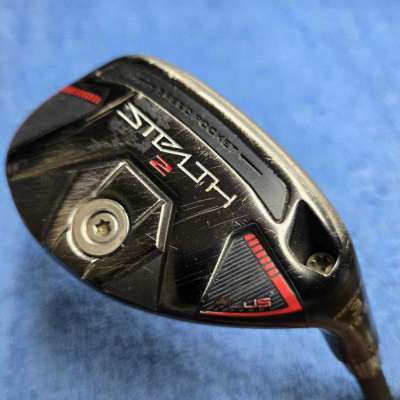ไฮบริด #3 TAYLORMADE STEALTH 2 Profile Picture