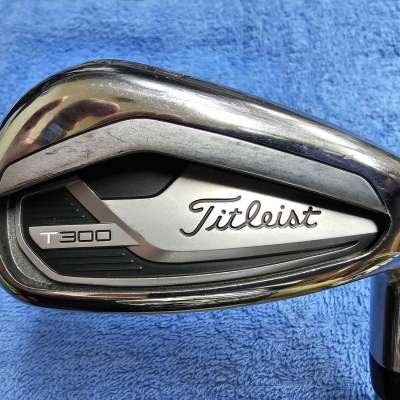 P.W 43 TITLEIST T -300 Profile Picture