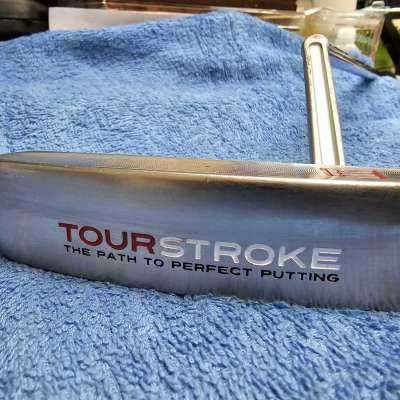 พัตเตอร์ EVNROLL TOUR STROKE Profile Picture