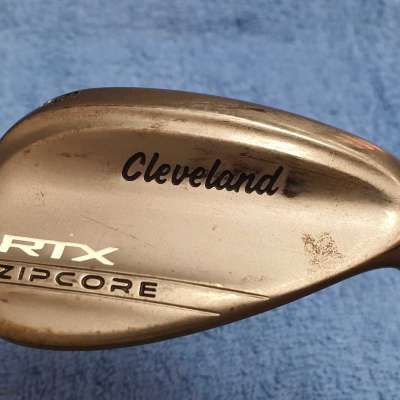 เวดจ์ 56 CLEVELAND RTX ZIP CORE TOUR RACK Profile Picture
