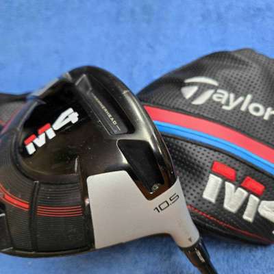 หัวไดร์เวอร์ TAYLORMADE M-4 Profile Picture