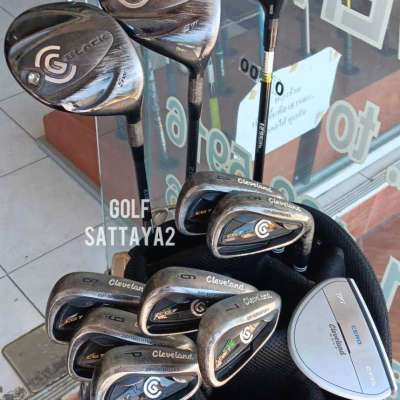 ชุดกอล์ฟ Cleveland Profile Picture