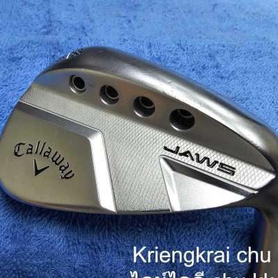 WEDGE 58 C Profile Picture