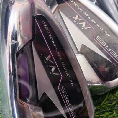 ชุดเหล็ก HONMA BERES NX Profile Picture