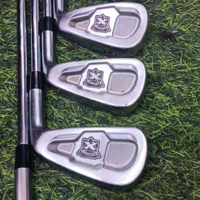 ชุดเหล็ก Callaway X FORGED Profile Picture
