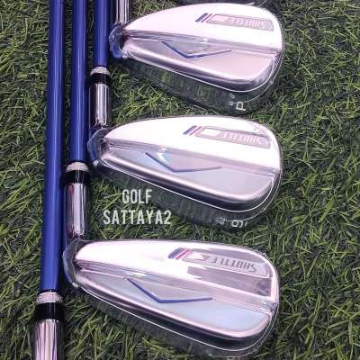 ชุดเหล็ก ผู้หญิง maruman SHUTTLE Profile Picture