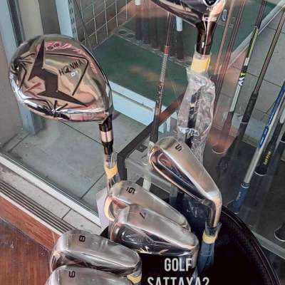 HONMA GOLF SET Profile Picture
