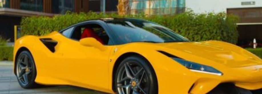 BURNOUT RENT A CAR Cover Image