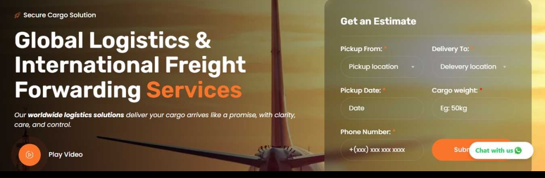 Secure Cargo Solution Cover Image