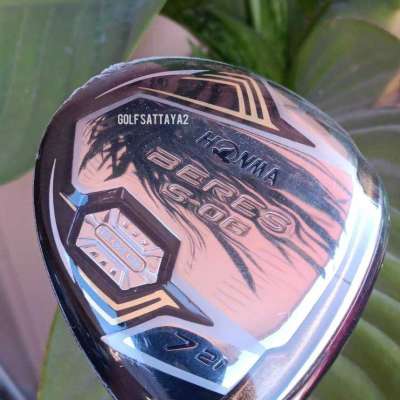Fairway #7 HONMA BERES S-06 Profile Picture